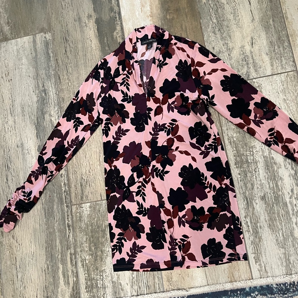 A pea in the pod tunic